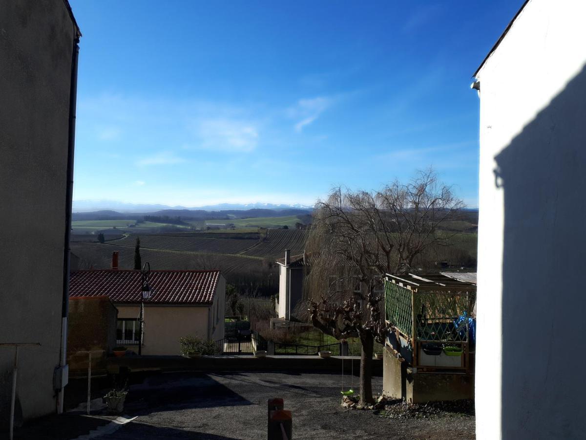 Le Chat Botte - Vankantiehuis In Languedoc-Roussillion Bed & Breakfast Routier Exterior photo